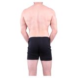 Tutku Bernami Ribana Arjantin Erkek Boxer, Siyah, XL-XXL Beden