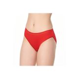 Tutku Bikini 6'lı Paket%100 Pamuk Beden, Standart, TYC00231690558, kırmızı, kadın