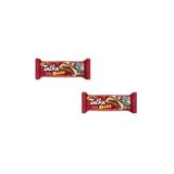 Tutku Bold Kakao Kremalı Mozaik Bisküvi 138 G X 2