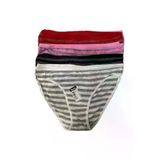 Tutku BRWEZKLTR011 6 Adet Irmak Kadın Bikini Külot