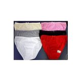 Tutku Byn Firuze Asorti Bikini 6 Adet
