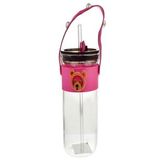 Tutku Cam Pipetli Bardak Matara 3292