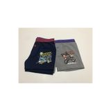 Tutku Çocuk Boxer 2'li Paket, Erkek, Beden 3, Renkli