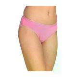 Tutku DZ120715 12 Adet Elastan Düz Bikini Külot
