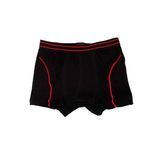 Tutku Elastan Siyah Çocuk Boxer