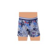 Tutku Elestan Empirme Erkek Çocuk Boxer, Karışık Renk, 4 Beden, 12'li Set