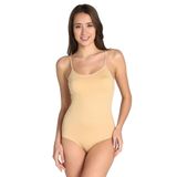 Tutku ELF568T0148CCM2 Ten 2'li İp Askılı Likralı Kancalı Çıtçıtlı Kadın Body