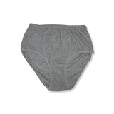 Tutku ELF568T0922CCM10 Gri 10 Lu Paket Ribana Bato Kadın Külot