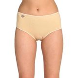 Tutku ELF568T0924CCM10 Siyah 10'lu Paket Likralı Bato Kadın Külot