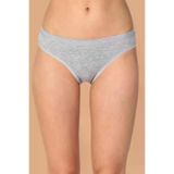 Tutku ELF568TUTKU635CCM6 Gri 6 Adet Su Yolu Kadın Bikini Külot