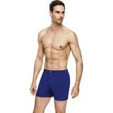 Tutku Elit 1101 Havlu Bel Penye 6 Adet Bordo Erkek Boxer