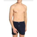 Tutku Elit 1101 Penye Havlu Bel Düz 12 Adet Lacivert Erkek Boxer