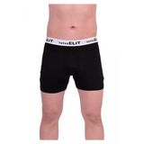 Tutku Elit 1252 Modal Elastan Spor 12 Adet Füme Erkek Boxer