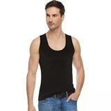 Tutku Elit 1304 Elastan Spor Siyah Erkek Atlet