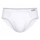 Tutku Elit 1351 Erkek İnce Bel Kemerli Slip Külot Rahat Esnek Günlük Kullanım 6 Lı Paket