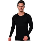 Tutku Elit 1'li Paket 1307 Termal Erkek Üst - XL - Siyah