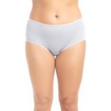Tutku Elit 2406 Bayan Jakarlı Bato Külot 12'li Paket - XL - Çok Renkli