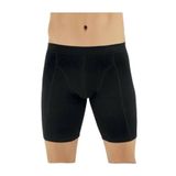 Tutku Elit Elastan Uzun Boxer 3'lü Paket Erkek İç Çamaşırı Siyah XL Beden