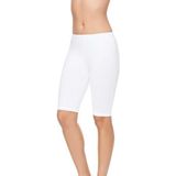 Tutku Elit ELT2101 Elit Modal Elastan Uzun Tayt (3 Adet) | Beyaz - 2XL