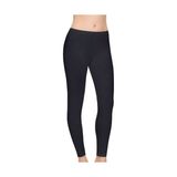 Tutku Elit ELT2101 Elit Modal Elastan Uzun Tayt 3 Adet Siyah - 2XL