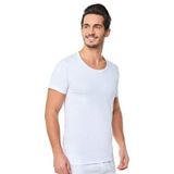 Tutku Elit Erkek 0 Yaka Fanila,%94 Pamuk%6 Elastan, Beyaz, M Beden, 3'lü Paket
