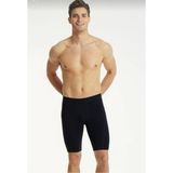 Tutku Elit Erkek Elastan Uzun Boxer 1 Adet - XL - Siyah