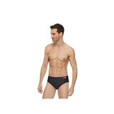 Tutku Elit Erkek İnce Bel Kemerli Elestan Slip Külot 01351