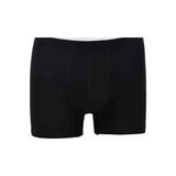 Tutku Elit Erkek Modal Elastan Spor Boxer 6'lı 1252 x - Siyah