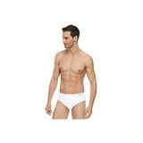 Tutku Elit Erkek Slip Külot, Beyaz, 3 Adet, XL Beden