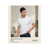 Tutku Elit Erkek T-Shirt Basic Body Esnek Dar Kesim Pamuklu