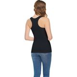 Tutku Elit Kadın Modal Elastan Likralı Pamuklu Spor Atlet 3'lü Paket - XL - Siyah