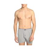 Tutku Elit Modal Elastan Spor 6'lı Gri Erkek Boxer