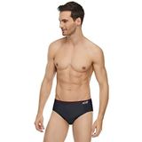 Tutku Elit Tutku Elit Siyah Renk 3 Adet Kemerli Slip Külot Siyah M