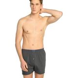Tutku Erkek 117 Penye Boxer - L - Füme