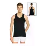 Tutku Erkek 3 Lü Paket 118 Rambo Spor Atlet - XL - Siyah