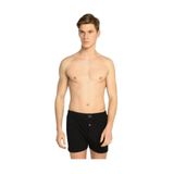 Tutku Erkek 5'li Paket%100 Pamuk Boxer Boxer Karışık Xl Yeni Sezon, Gri, S