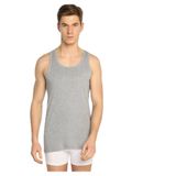 Tutku Erkek 6'lı Paket Ribana Spor Atlet Elf568Tccm6 Yeni Sezon, Gri, XL