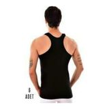 Tutku Erkek 6'lı Ribana Sporcu Rambo Spor Atlet, Siyah, M