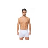 Tutku Erkek 6'lü Paket Havlu Bel Boxer Karışık Gelecek Dır, Beyaz, S