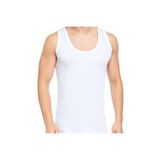 Tutku Erkek Atlet - 2XL - Beyaz