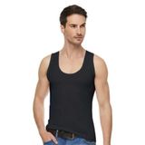 Tutku Erkek Atlet 5'li, Siyah, XL