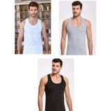 Tutku Erkek Atlet 6'lı Paket Pamuksu Dokusu ile Nefes Alabilir Rahatlık - XL - Renkli