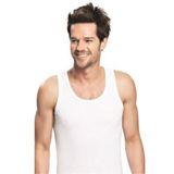 Tutku Erkek Atlet, Beyaz, 6'lı Set