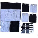 Tutku Erkek Atlet Boxer Takımı/Erkek Iç Giyim