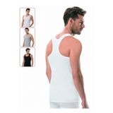 Tutku Erkek Atlet,%100 Pamuk, Rambo Spor, Karışık Renk, L Beden