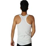 Tutku Erkek Beyaz 6'Lı Paket Sporcu Atlet