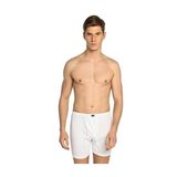 Tutku Erkek Beyaz Penye Paçalı Külot 6'lı Paket (BEYAZ / 3XL)