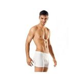 Tutku Erkek Boxer 3'lü, Beyaz, 2XL