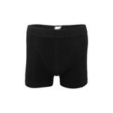 Tutku Erkek Boxer 3'lü, Siyah, XL