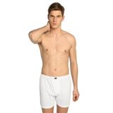 Tutku Erkek Boxer 6 Adet, Beyaz, 6
